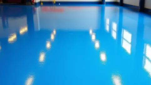 Jaka żywica epoksydowa do garażu