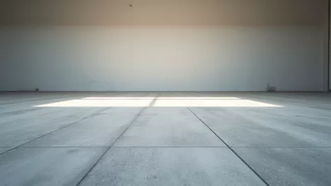 Jaki cement na posadzkę w garażu