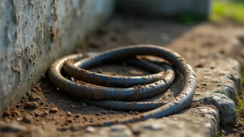 Jaki kabel ziemny do garażu