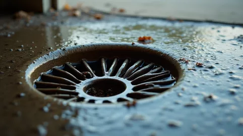 Jaki odpływ w garażu