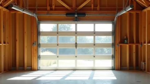 Jaki otwór pod bramę garażową segmentową