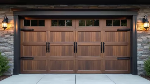 Jaki profil zamknięty na garaż