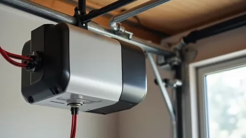 Jaki przewód do napędu bramy garażowej