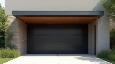 Jakie nadproże do bramy garażowej