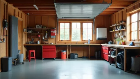 Jakie ogrzewanie do garażu