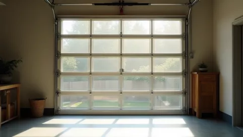 Jakie okno do garażu