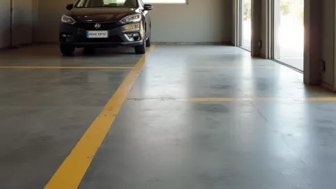 Jakie płytki do garażu na podłogę