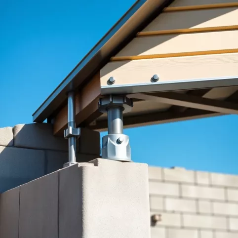 Kotwiczenie Garażu Do Betonu