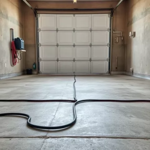 Ogrzewanie Podłogowe W Garażu Ile Od Bramy