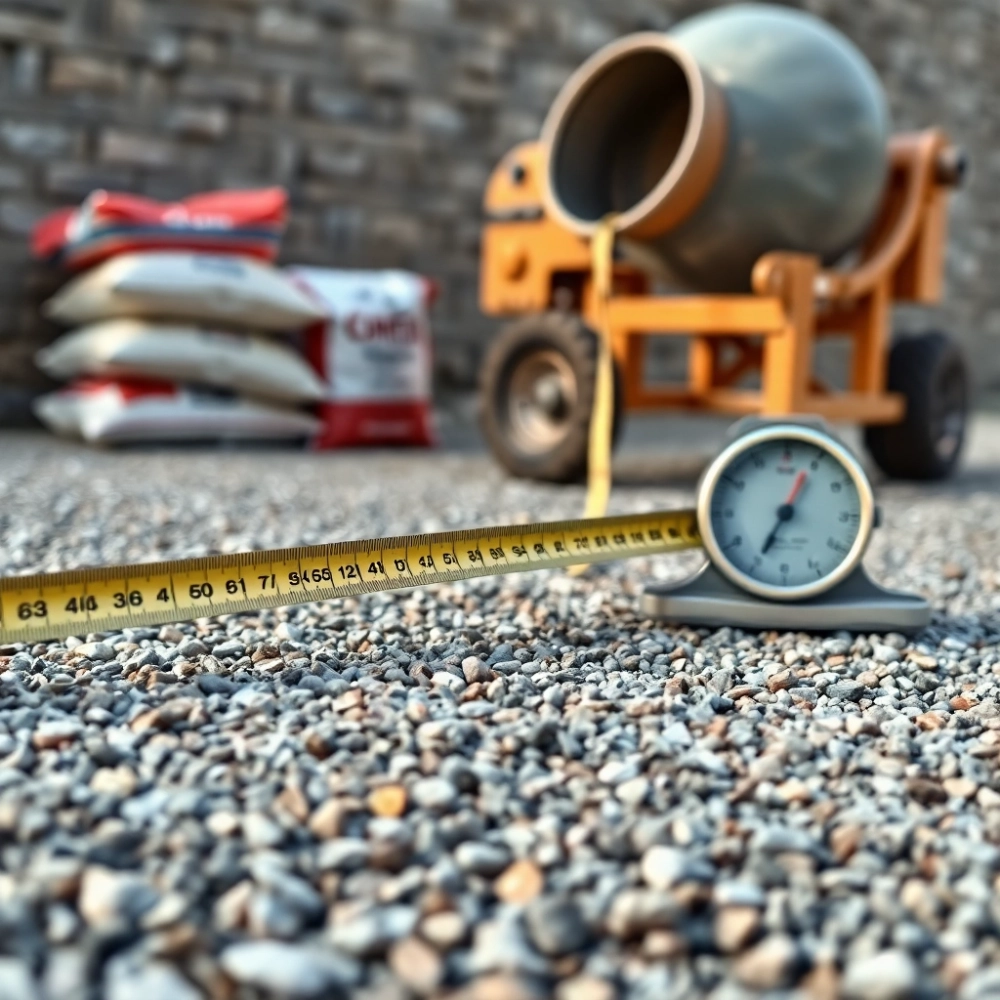 Wylewka Pod Garaż Ile Cementu