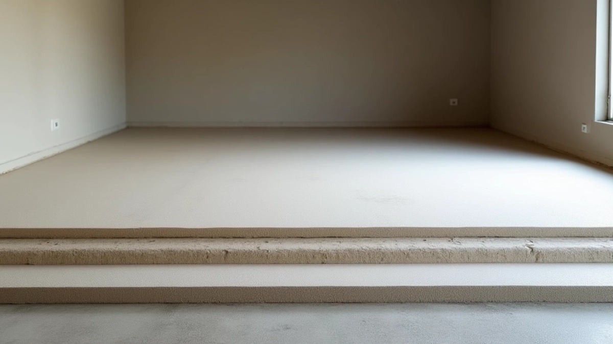 Wylewka samopoziomująca do garażu jaka grubość