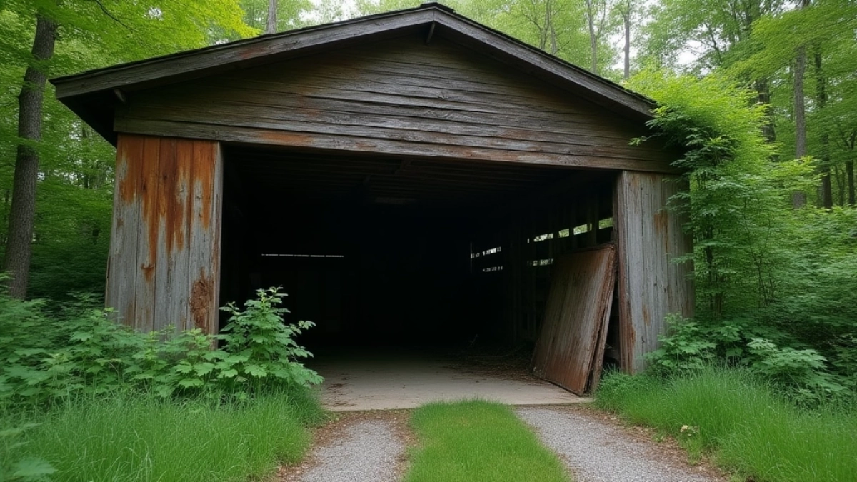 Za jaki garaż nie płaci się podatku