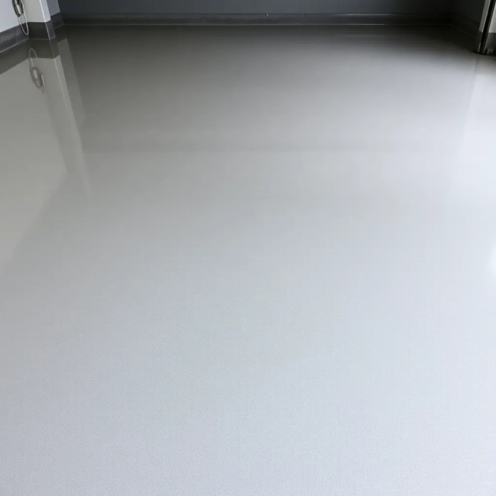 Żywica epoksydowa do garażu koszt